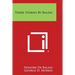 Three Stories by Balzac