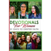 Devotionals For Women: 31 Days To Deeper Faith