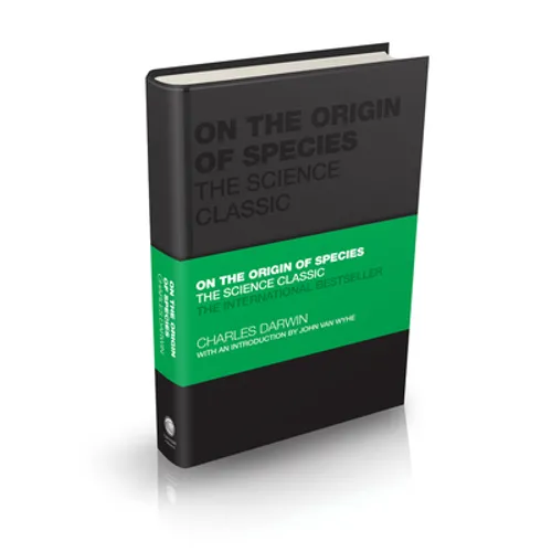 On the Origin of Species: The Science Classic