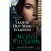 Taming Her Irish Warrior: (Bonus story "The Warrior's Forbidden Virgin" included!)