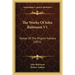 The Works Of John Robinson V1: Pastor Of The Pilgrim Fathers (1851)