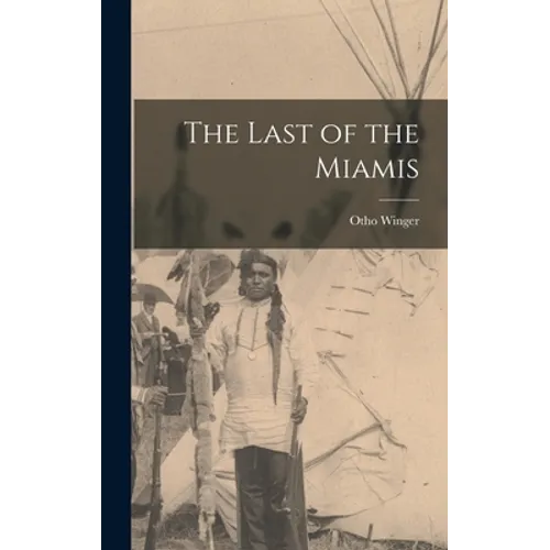 The Last of the Miamis