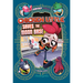 Chicken Little Saves the Moon Base: A Graphic Novel