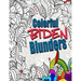 Colorful Biden Blunders: An Adult Coloring Book to Tickle Your Political Funny Bone, Featuring Joe Biden Bloopers, Blunders, and Gaffes
