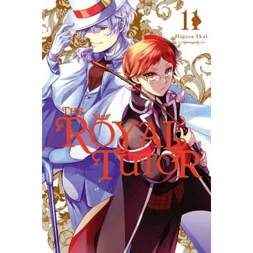 The Royal Tutor, Vol. 11