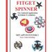 Fitget Spinner: For Android Application WITHOUT CODING using MIT APP INVENTOR 2 Easy Understanding: Creating Fitget Spinner applicatio