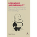 Literature and Inequality: Nine Perspectives from the Napoleonic Era Through the First Gilded Age