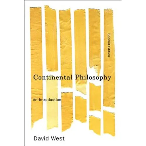 Continental Philosophy: An Introduction