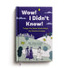 Wow! I Didn't Know! Things You Never Knew about the Stories of Jesus