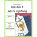 The Adventures of Bob Bob & White Lightning, Volume 3: Stuff! and Choices