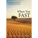 When You Fast: The Sacramental Character of Fasting