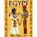 Egypt Coloring Book for Adults: Gods, Mummies, Hieroglyphics, Ancient Egypt Colouring Book