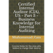 Certified Internal Auditor (CIA), US - Part 3 - Business Knowledge for Internal Auditing: CIA Part 3 - Business Knowledge for Internal Auditing
