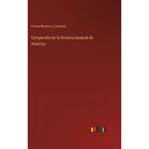 Compendio de la Historia General de América