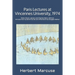 Paris Lectures at Vincennes University, 1974: Global Capitalism and Radical Opposition