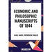 Economic and Philosophic Manuscripts of 1844