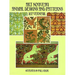 Art Nouveau Animal Designs and Patterns: 60 Plates in Full Color