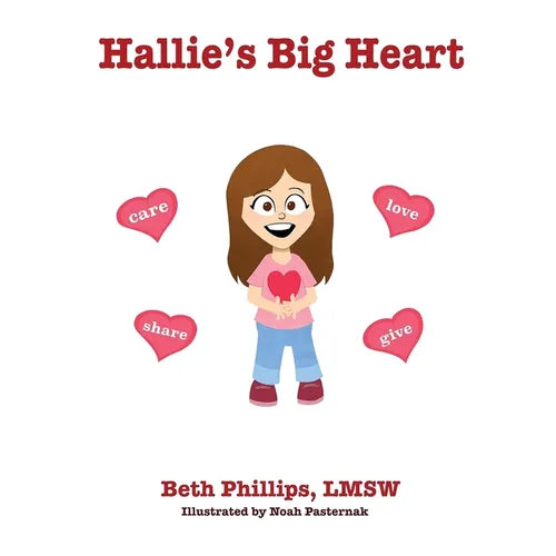 Hallie's Big Heart
