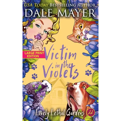 Victim in the Violets