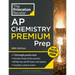 Princeton Review AP Chemistry Premium Prep, 28th Edition: 7 Practice Tests + Digital Practice Online + Content Review