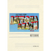 Vintage Lined Notebook Greetings from Daytona Beach, Florida