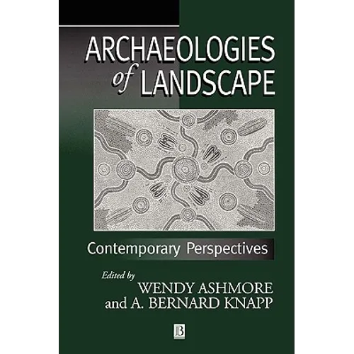 Archaeologies Landscape