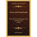 Troon And Dundonald: With Their Surroundings, Local And Historical (1876)