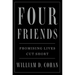 Four Friends: Promising Lives Cut Short