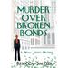 Murder Over Broken Bonds: A Wall Street Mystery