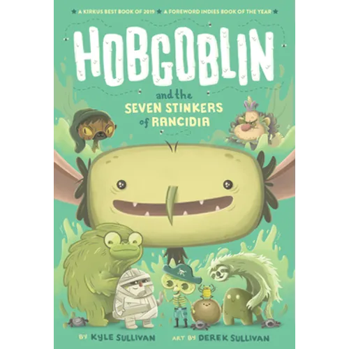 Hobgoblin and the Seven Stinkers of Rancidia