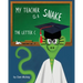 My Teacher is a Snake the Letter C