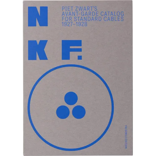 Nkf: Piet Zwart's Avant-Garde Catalog for Standard Cables: 1927-1928