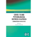 COVID-19 and Psychological Distress in Africa: Communitarian Perspectives