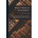 Who's Who in New Jersey: Notable Men and Women in the Professional Business and Political Life of the Garden State--biographical Sketches of To