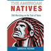 The American Natives: Still Marching On The Trail Of Tears