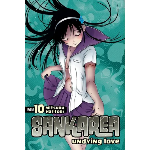 Sankarea 10: Undying Love
