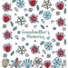 Grandmother's Memories: A pretty keepsake prompt journal for recording a lifetime of wisdom and stories for your grandchildren