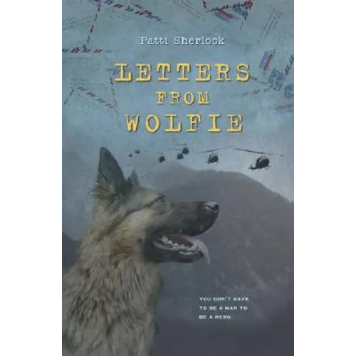 Letters from Wolfie