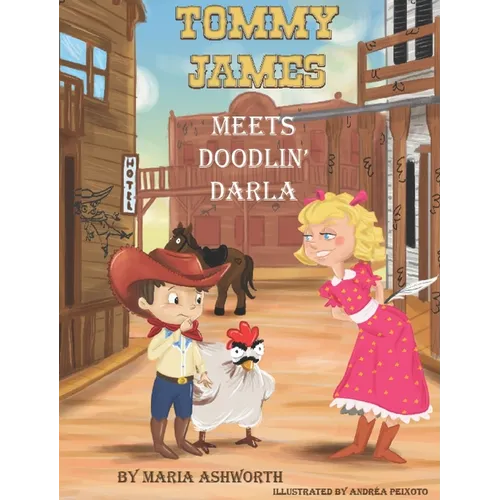 Tommy James Meets Doodlin' Darla