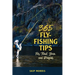 365 Fly-Fishing Tips for Trout, Bass, and Panfish