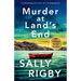 Murder at Land's End: A totally gripping crime thriller with a jaw-dropping twist