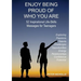 Enjoy Being Proud of Who You Are: 52 Inspirational Life-Skills Messages for Teenagers
