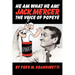 Jack Mercer, the Voice of Popeye
