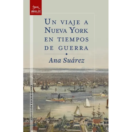 Un Viaje a Nueva York en Tiempos de Guerra