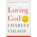 An Loving God: The Cost of Being a Christian