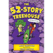 The 52-Story Treehouse: Vegetable Villains!