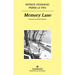 Memory Lane (Spanish Edition)