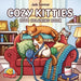 Cozy Kitties: Cute Coloring Book