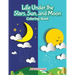 Life Under the Stars, Sun, and Moon Coloring Book