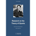 Research on the Theory of Quanta